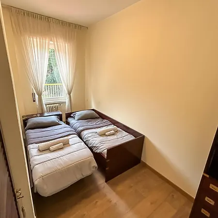 Bgy-city Confortevole Nel Borgo 贝尔加莫