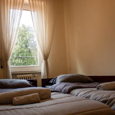 Bgy-city Confortevole Nel Borgo Apartamento Bérgamo