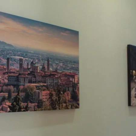 Apartamento Bgy-city Confortevole Nel Borgo Bérgamo