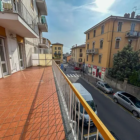 Bgy-city Confortevole Nel Borgo Apartamento Bérgamo