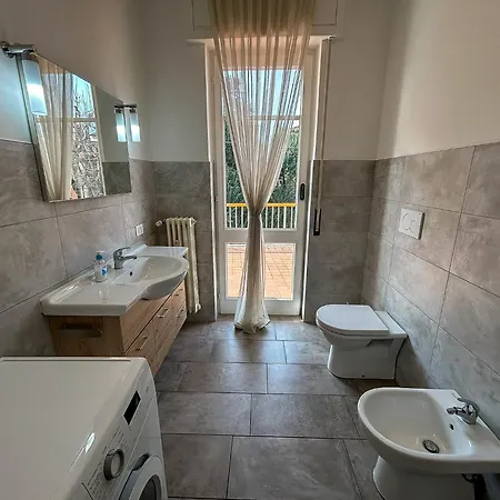 Apartamento Bgy-city Confortevole Nel Borgo *