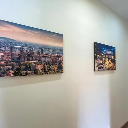 Bgy-city Confortevole Nel Borgo