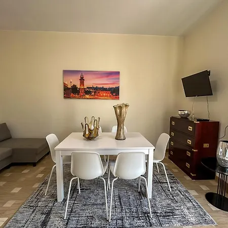 Apartamento Bgy-city Confortevole Nel Borgo